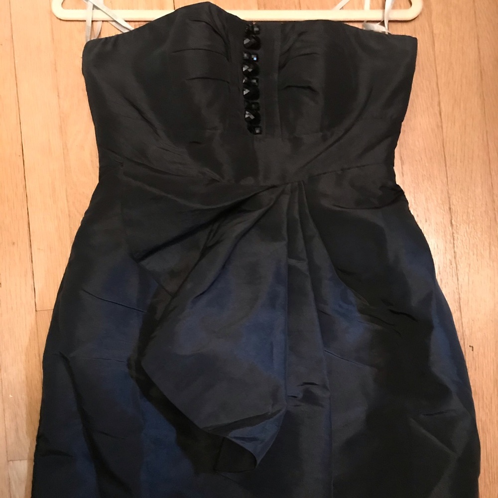 Mikael Aghal black dress (6)